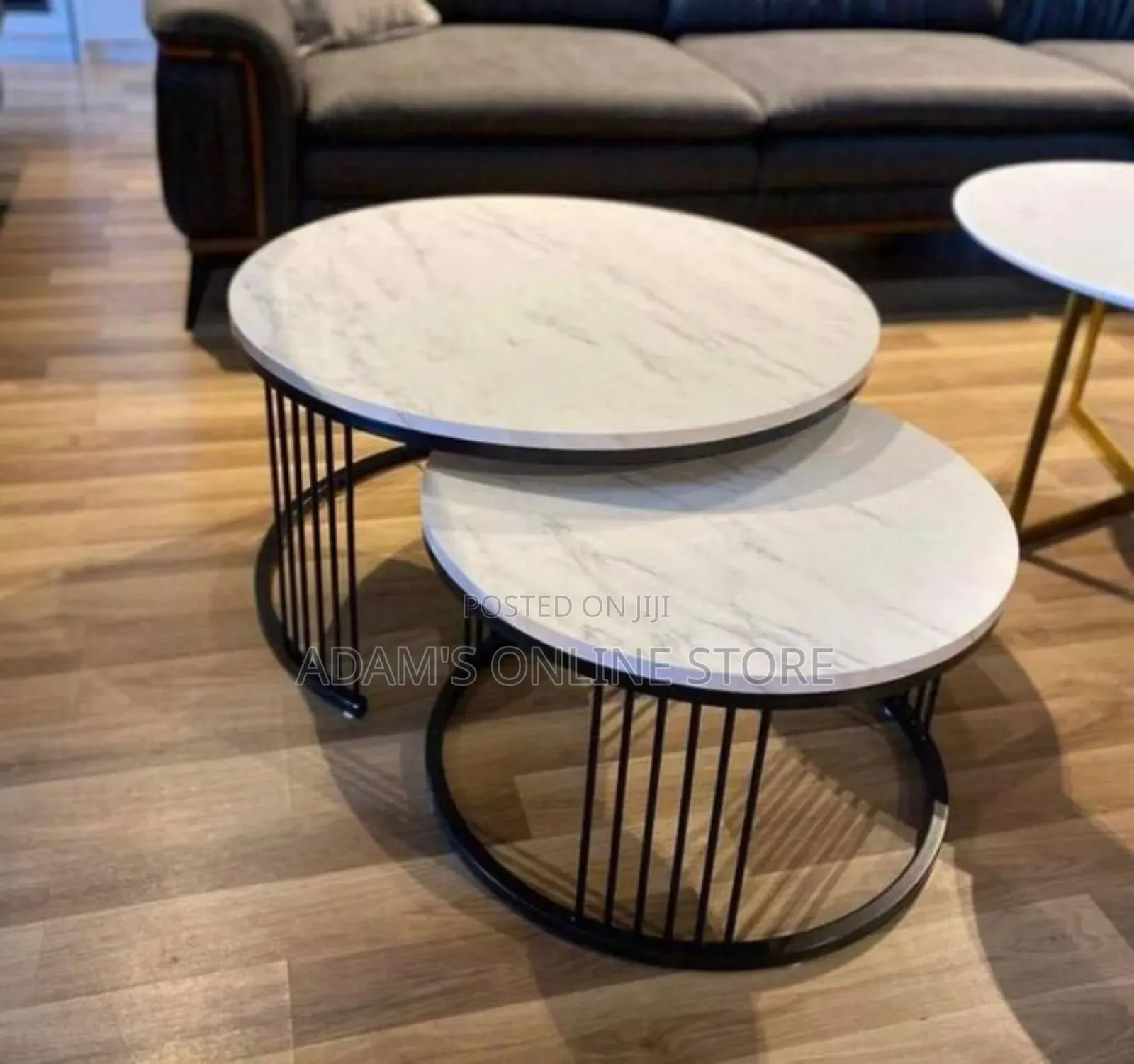 Round Center Table