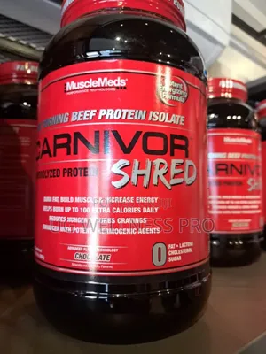 Carnivor Shred Lean Muscle Gains + Thermo-Boosting Fat Loss 28 Serving