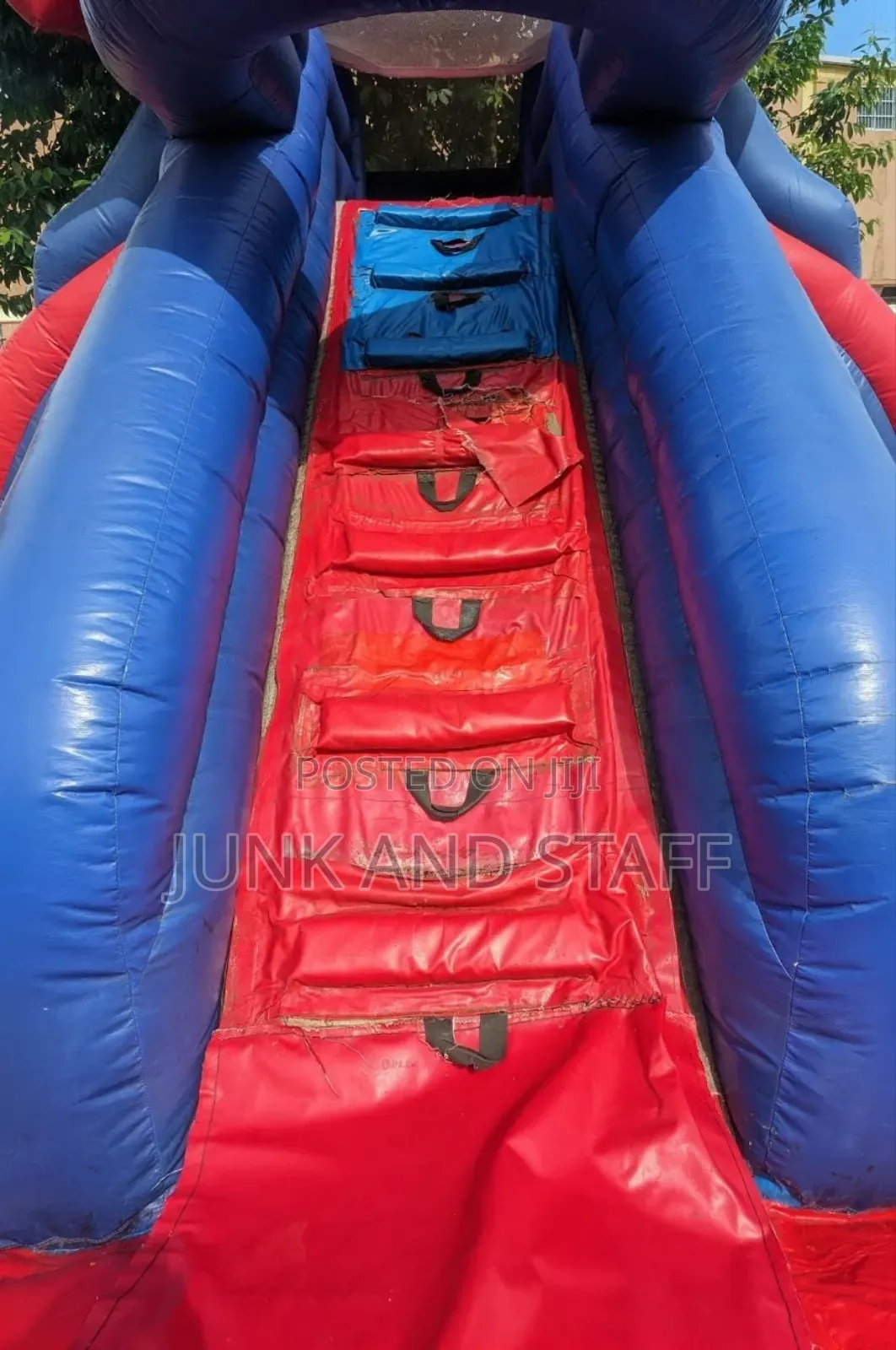 Bouncing Castle Repair