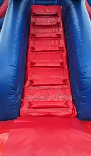 Bouncing Castle Repair