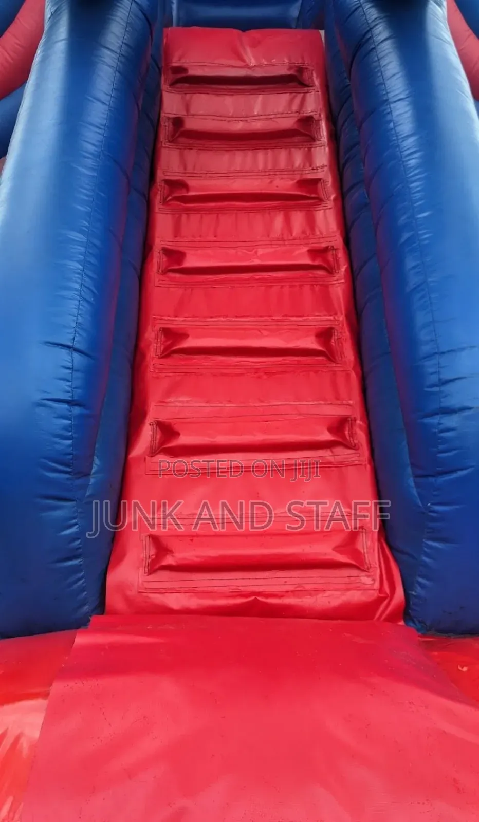 Bouncing Castle Repair