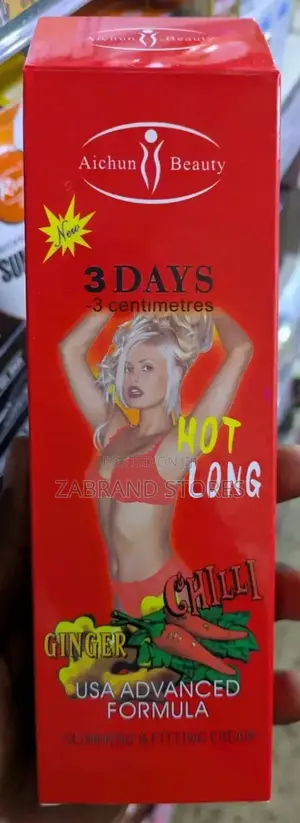 Aichun Hot Long Slimming Cream