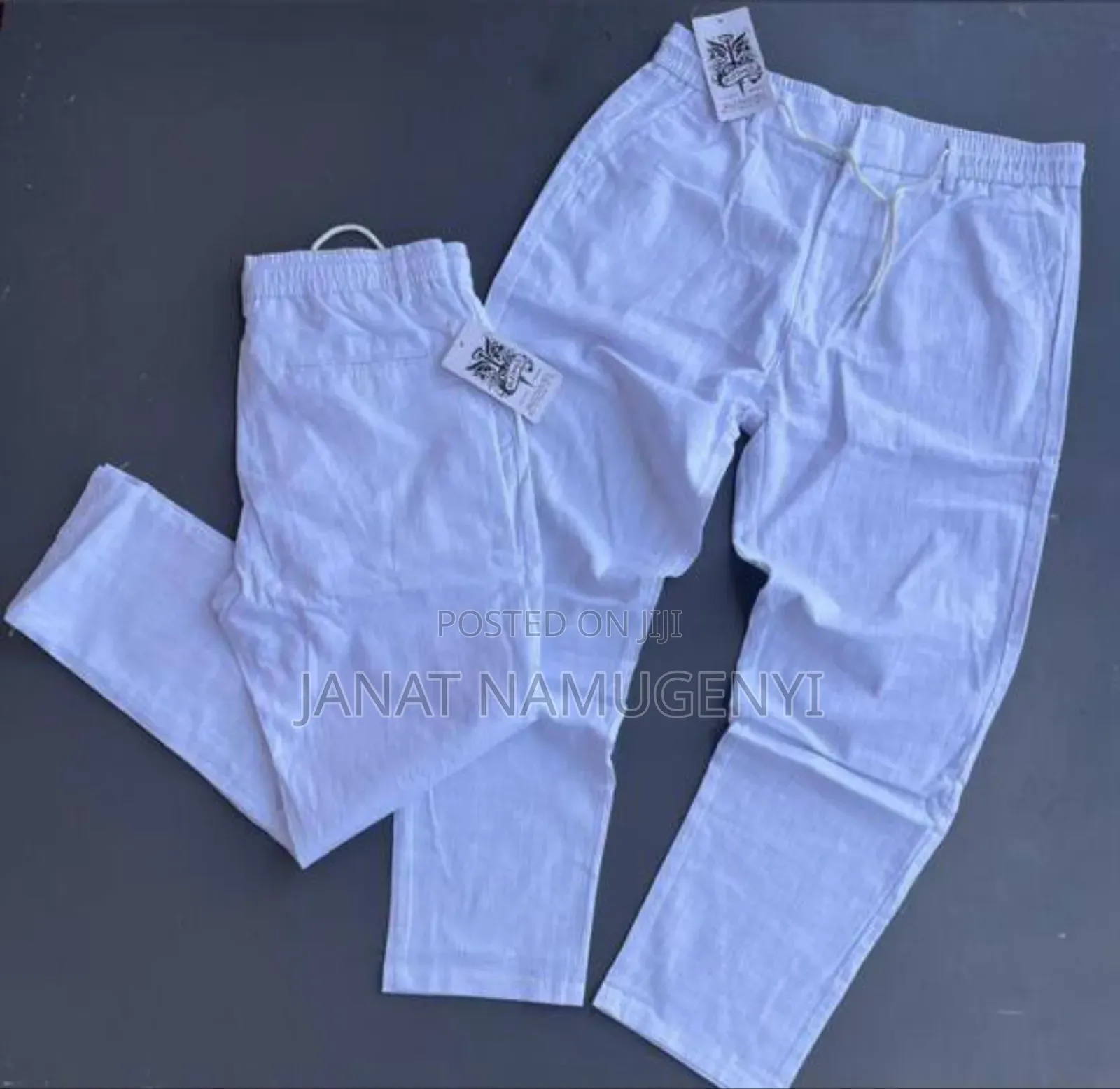 Linen Trousers