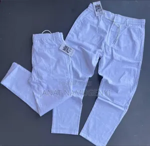 Linen Trousers