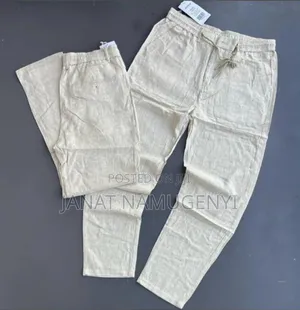 Linen Trousers