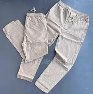 Linen Trousers