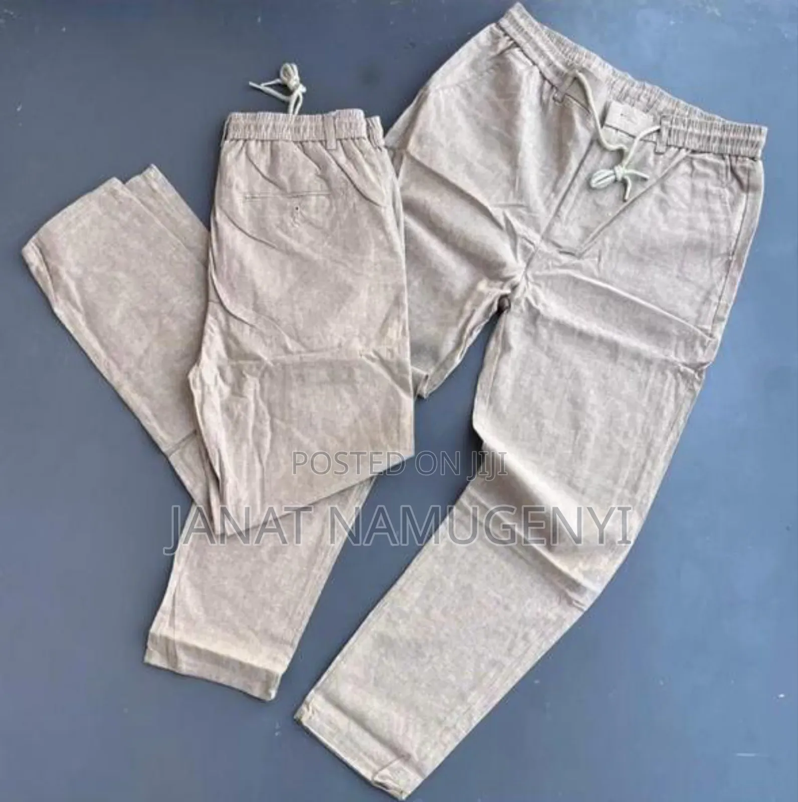 Linen Trousers