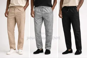 Linen Trousers
