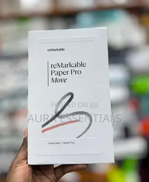 Remarkable Paper Pro Move Digital Tablet Bundle