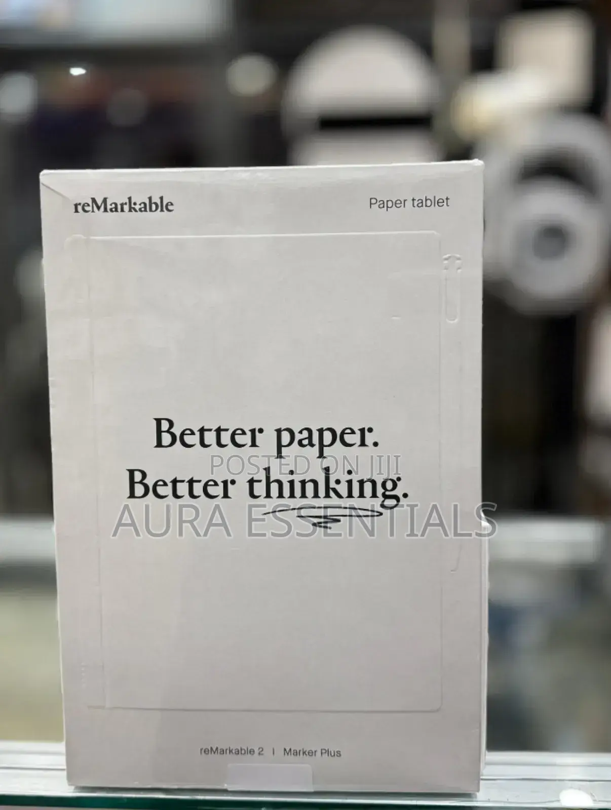 Remarkable 2 Paper Tablet
