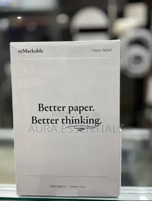 Remarkable 2 Paper Tablet