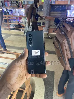 Samsung Galaxy Z Fold 3 512 GB Black