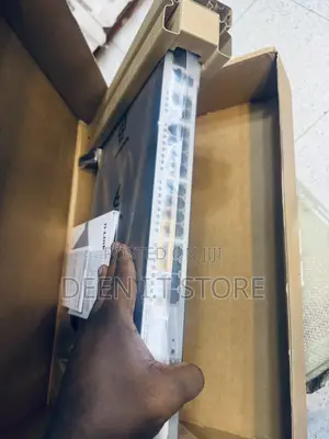 D-Link 24-Port Gigabit Smart Managed Poe Switch (Dgs-1210-28p)