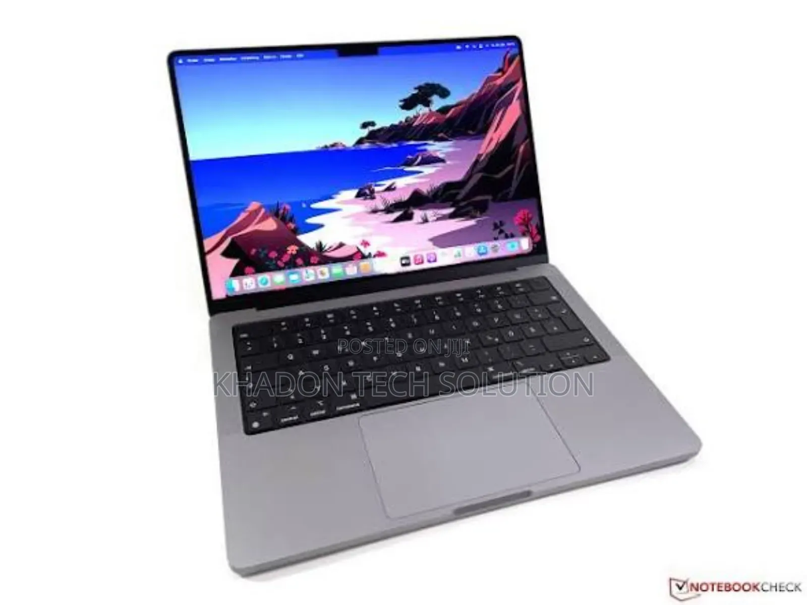 Laptop Apple MacBook Pro 2021 M1 32GB Apple M1 Pro SSD 512GB