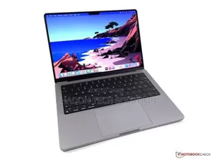 Laptop Apple MacBook Pro 2021 M1 32GB Apple M1 Pro SSD 512GB