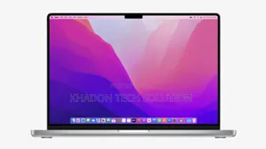 Laptop Apple MacBook Pro 2021 M1 32GB Apple M1 Pro SSD 512GB