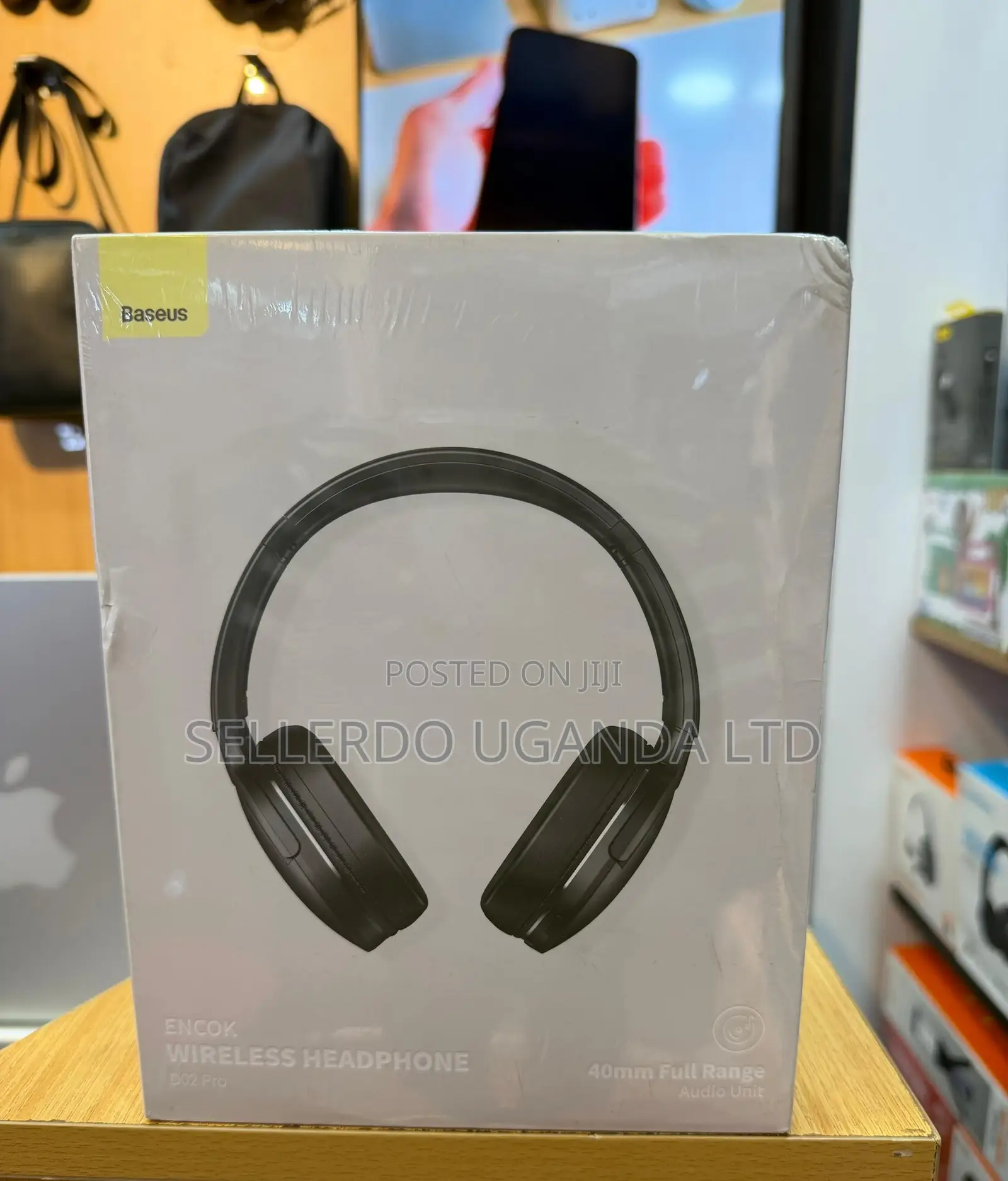 Baseus Wireless Headphone Do2 Pro