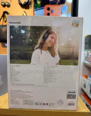 Baseus Wireless Headphone Do2 Pro