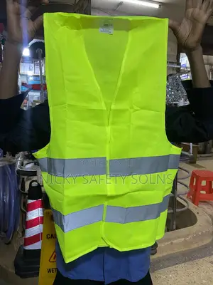Reflector Jacket/Safety Vest