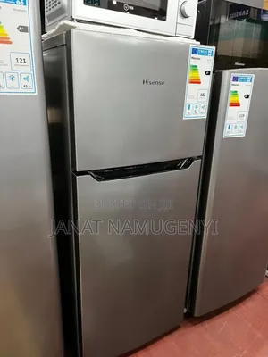 Hisense 160 Litres Back and Available in Stock