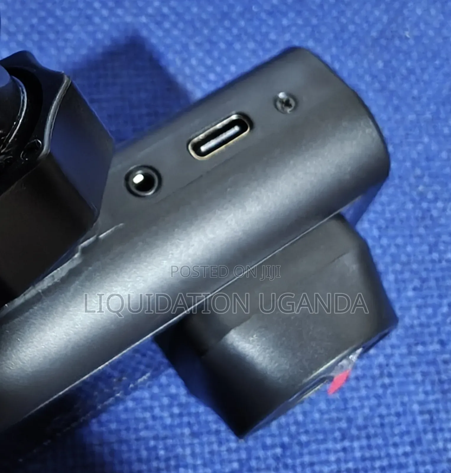 Dash Cam (Front, Rear Inside Cameras + Memory Card Support) –