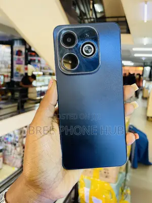Infinix Hot 40 Pro 256 GB Black