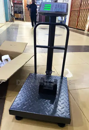 Electronic Weighing Scale 350kg Weigh Industrial Weighing Scale
