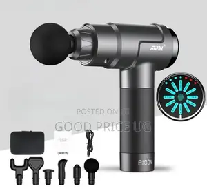 MDHL Massage Gun Kit,