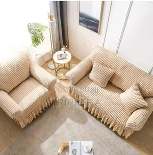 Elastic Sofa Covers 2:2:1