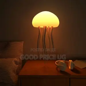 Jellyfish Lamp