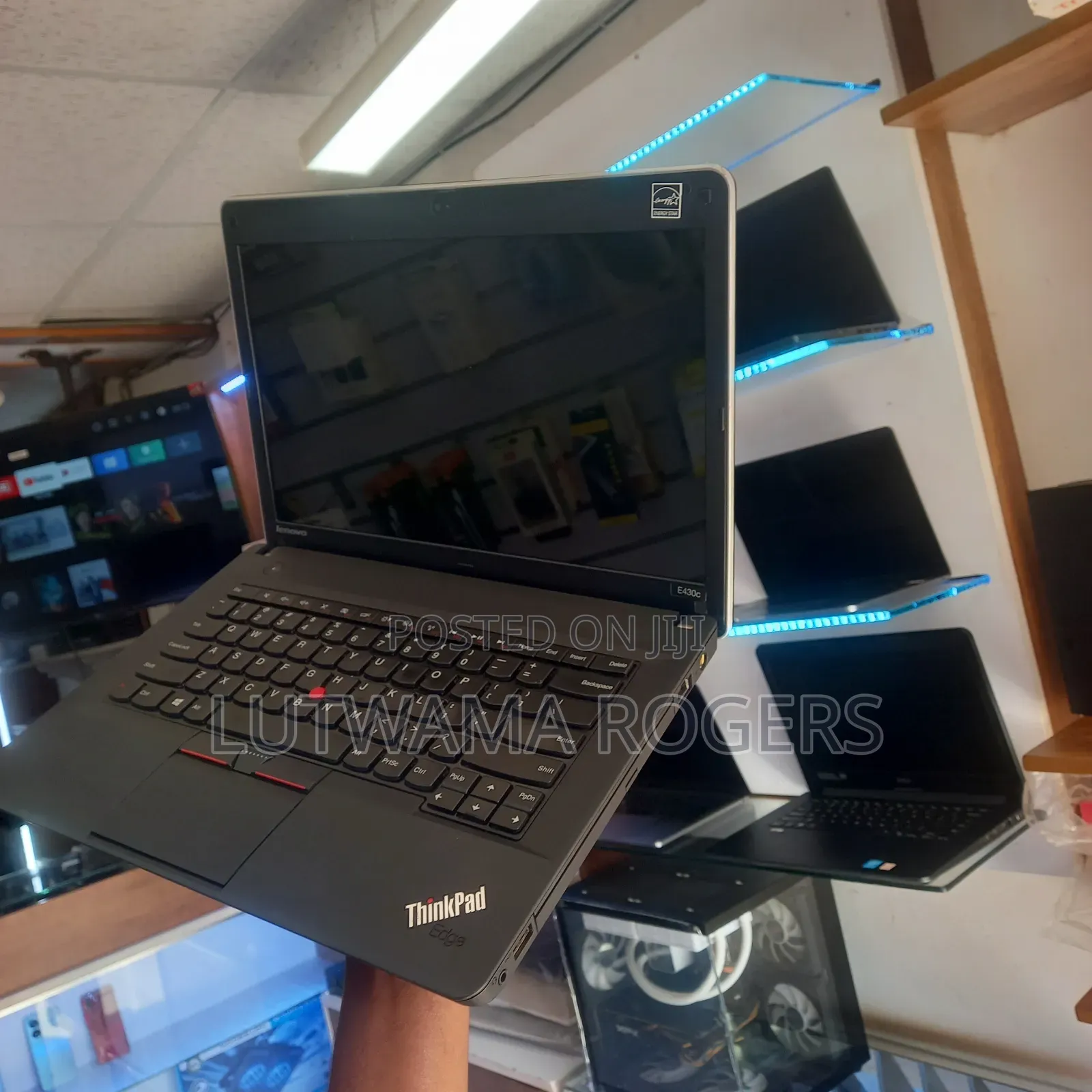 Laptop Lenovo ThinkPad Edge E430 4GB Intel Core i7 HDD 500GB