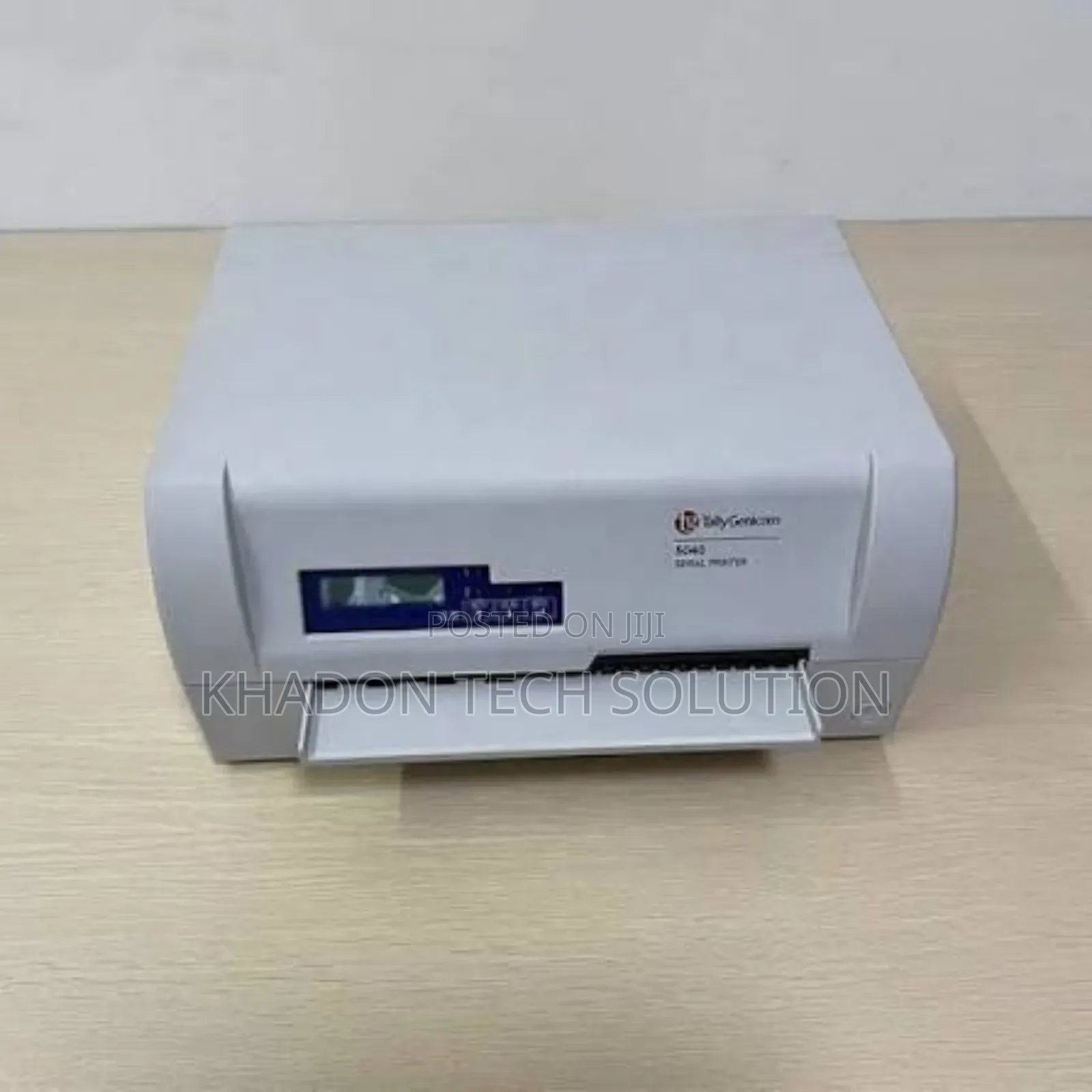 Tallygenicom 5040 Serial Printer