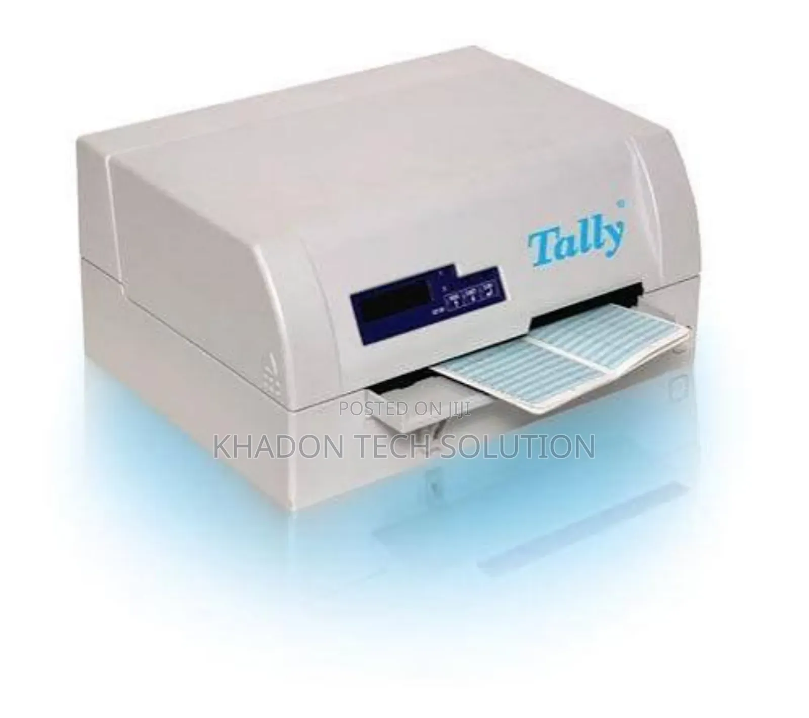 Tallygenicom 5040 Serial Printer