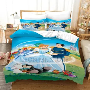 Frozen Girl Bedding Sets