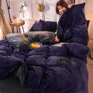 4-Piece High-Quality Valvet Duvet 6*6.
