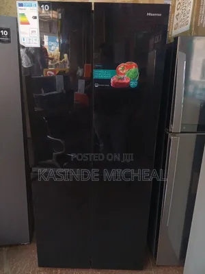 4door 570 Litres Hisence Refrigerator