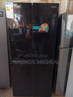 4door 570 Litres Hisence Refrigerator