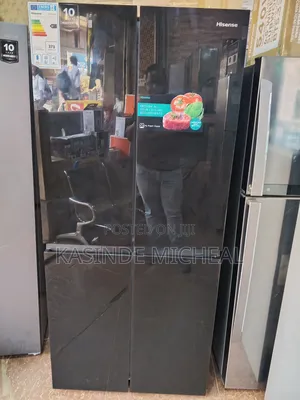 4door 570 Litres Hisence Refrigerator