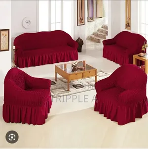 3:2:1:1 Sofa Cover Set ( 7 Seater)