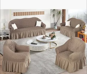 3:2:1:1 Sofa Cover Set ( 7 Seater)
