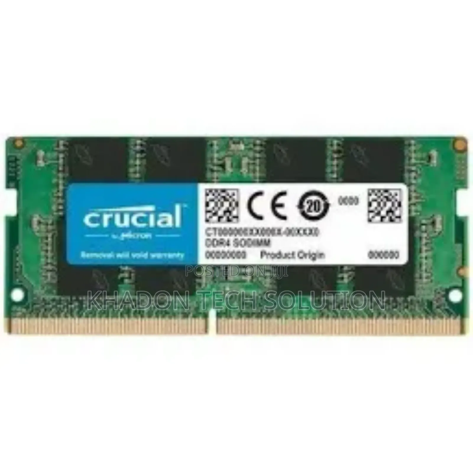Desktop Ddr4 8gb Ram Chip