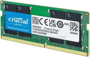 Desktop Ddr4 8gb Ram Chip