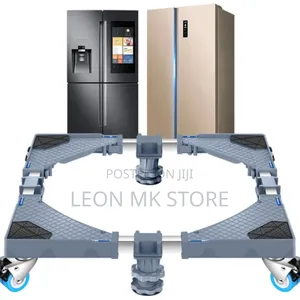 Metallic Movable Stands