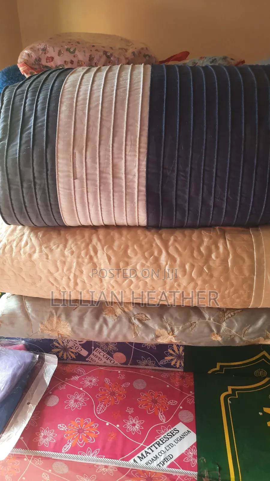 We Sell Second-Hand Bed Carves