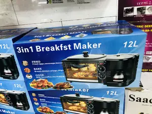 Breakfast Maker