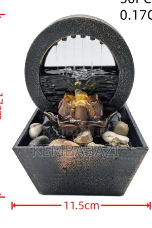 Tabletop Water Fountain