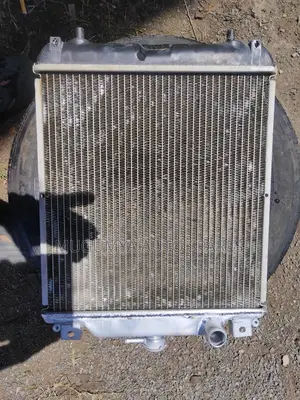 Radiator Harrier
