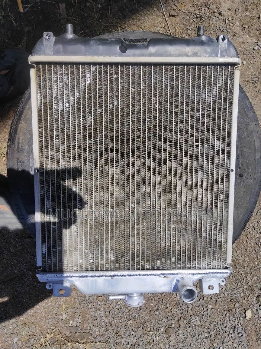 Radiator Harrier