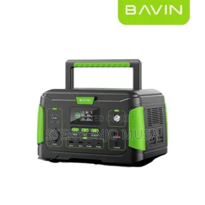 Bavin BST-1000 Portable Power Station 1000w –Charging Solar Generator