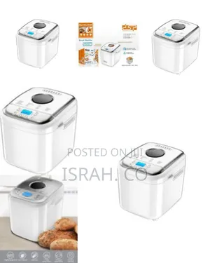 DSP Automatic Digital Bread Maker With Multiple Settings